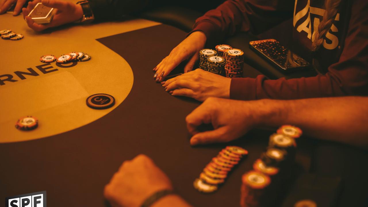 Reanudamos el Main Event