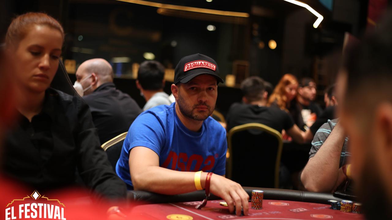 Daniel Manea "Bobby" vuelve con fuerza de la cena