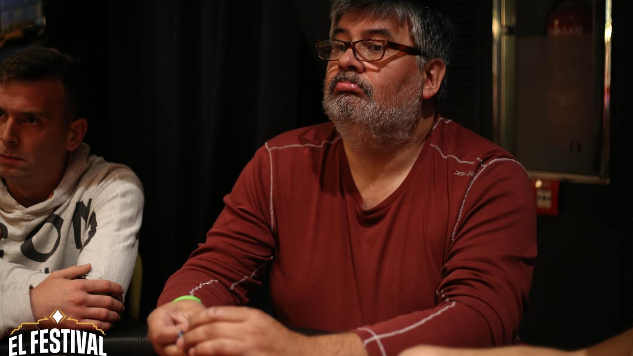 José Ruivo ya conoce a Paula Pérez