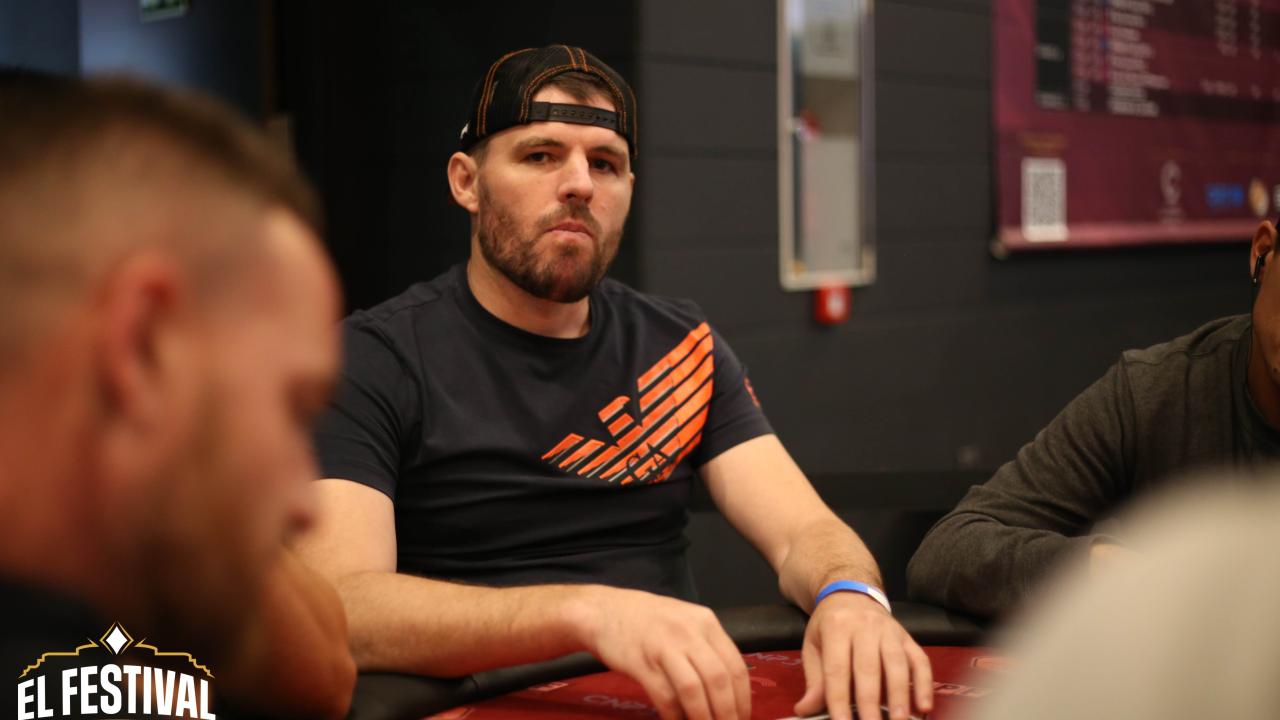 Mañana se conocerá al campeón del Levante Poker El Festival