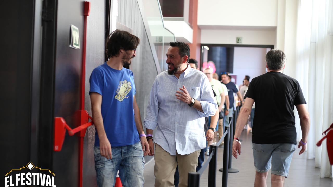 Dura eliminación de Laurent Lazarides