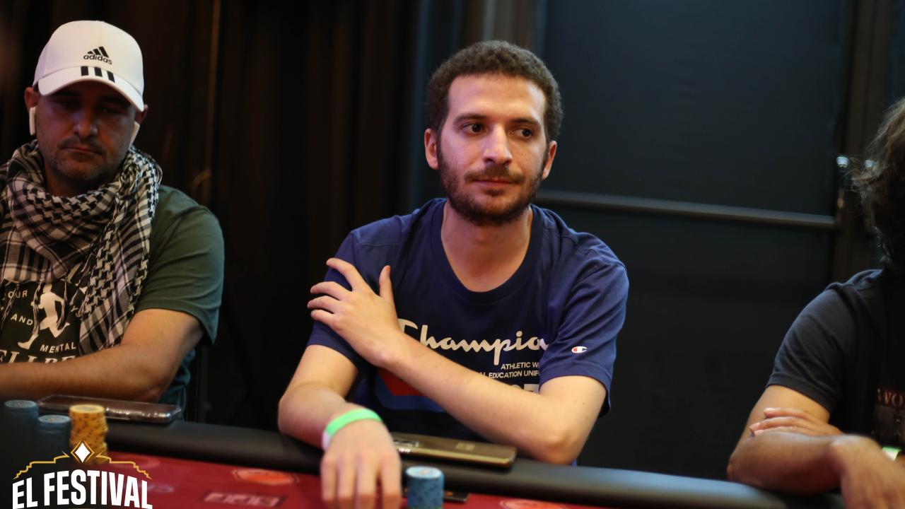 Juan Soria se suma a la lista de bajas en este Día 2