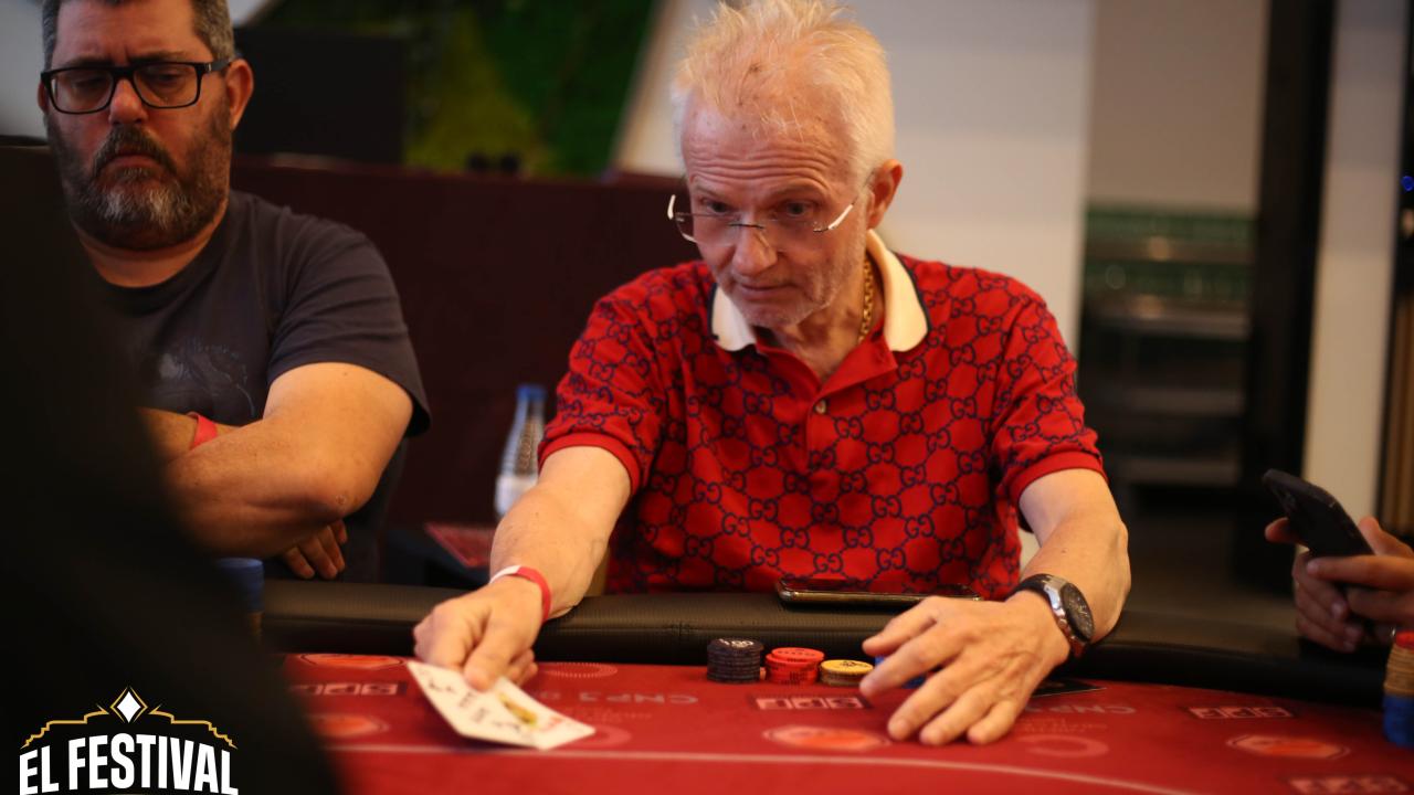 Entramos en la recta final del Día 1B 