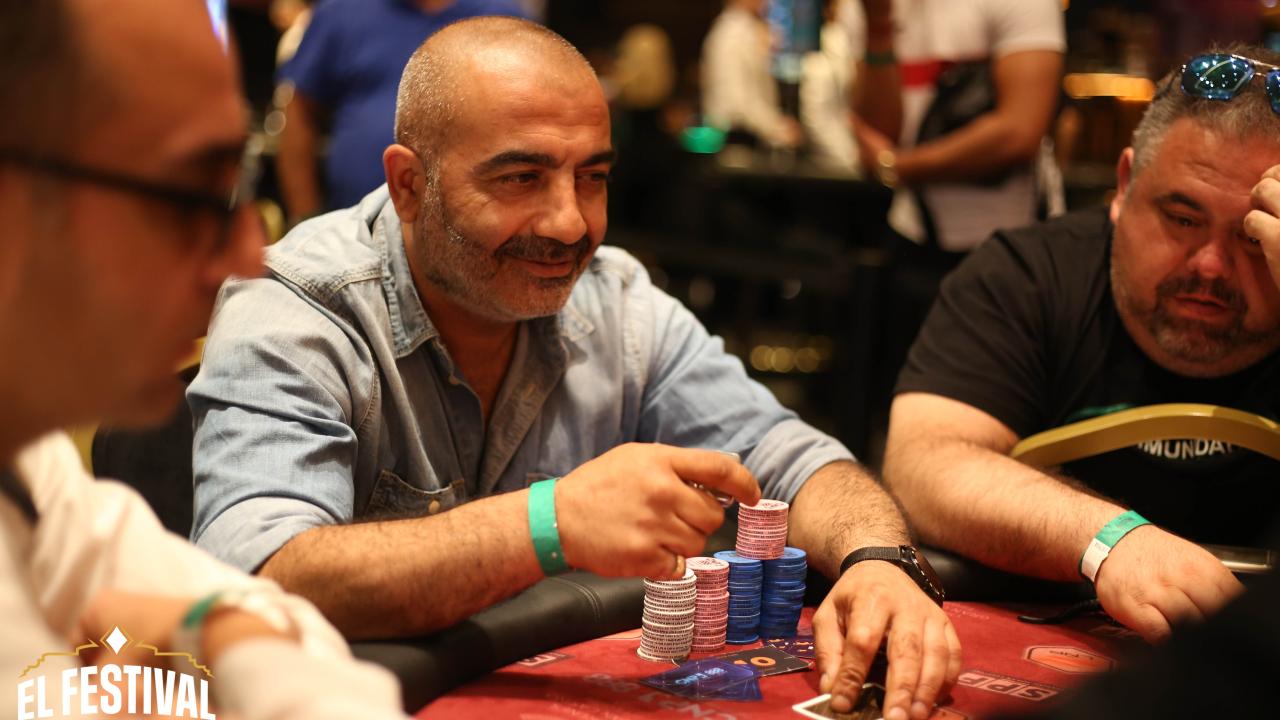 La eliminación de Gevorg Myakyan da paso al heads up 