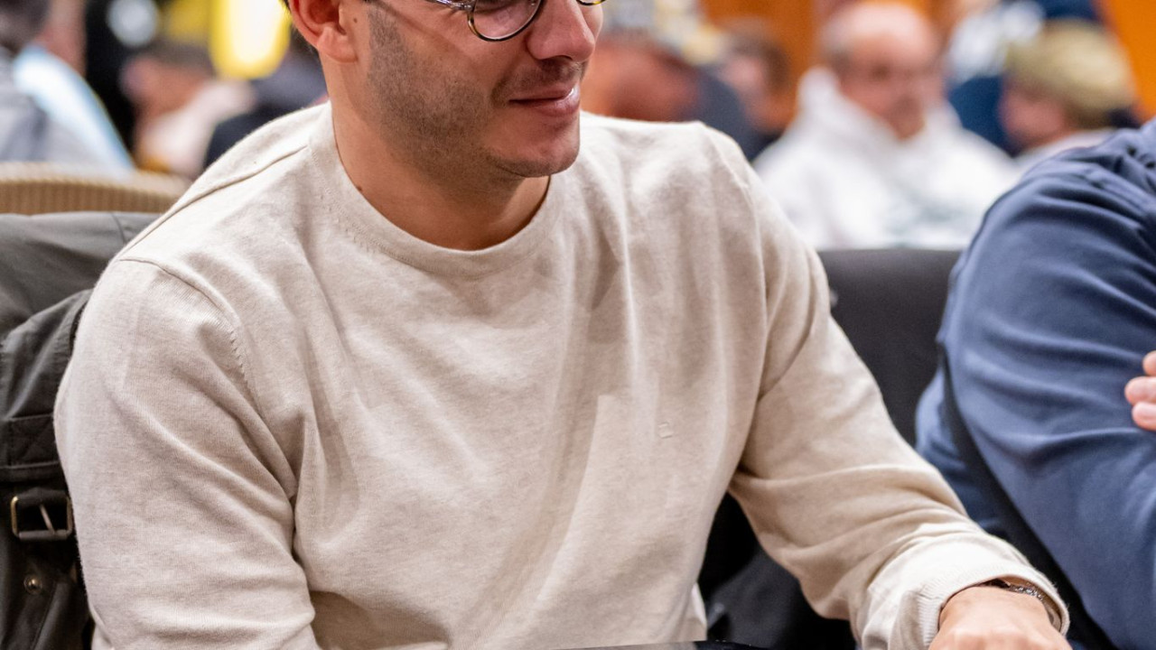 Jon Ander Vallinas elimina a Mario Navarro