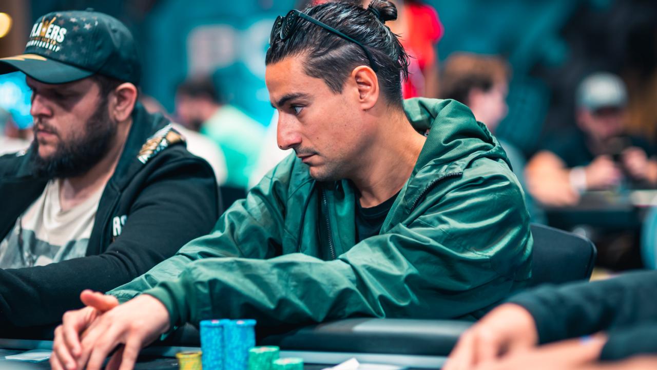 Fedor Holz atropella a Ignacio González y le manda a las duchas 