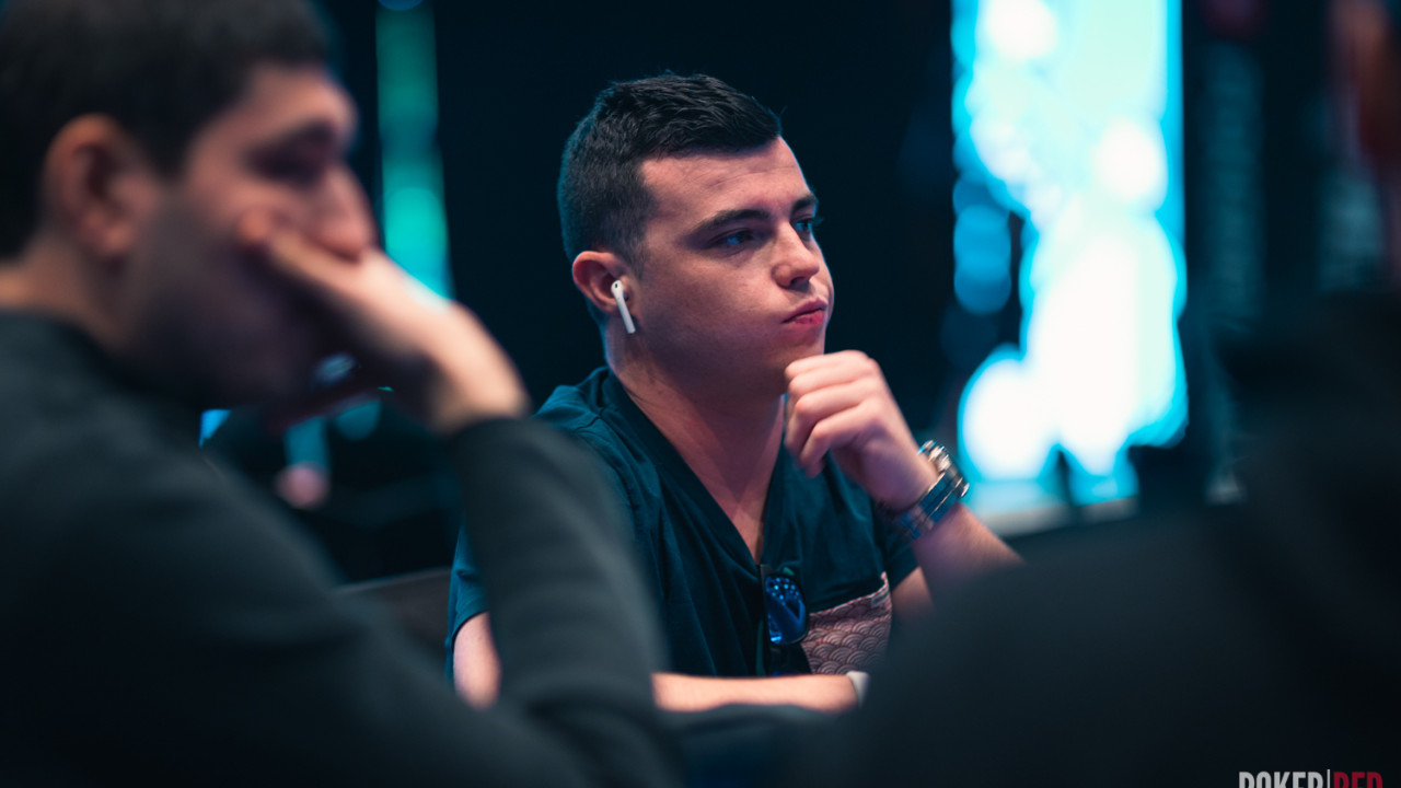 El As en el river, siempre el As en el river. Iñaki Aguirre cae en el nivel 12 del BSOP Bahamas Main Event.