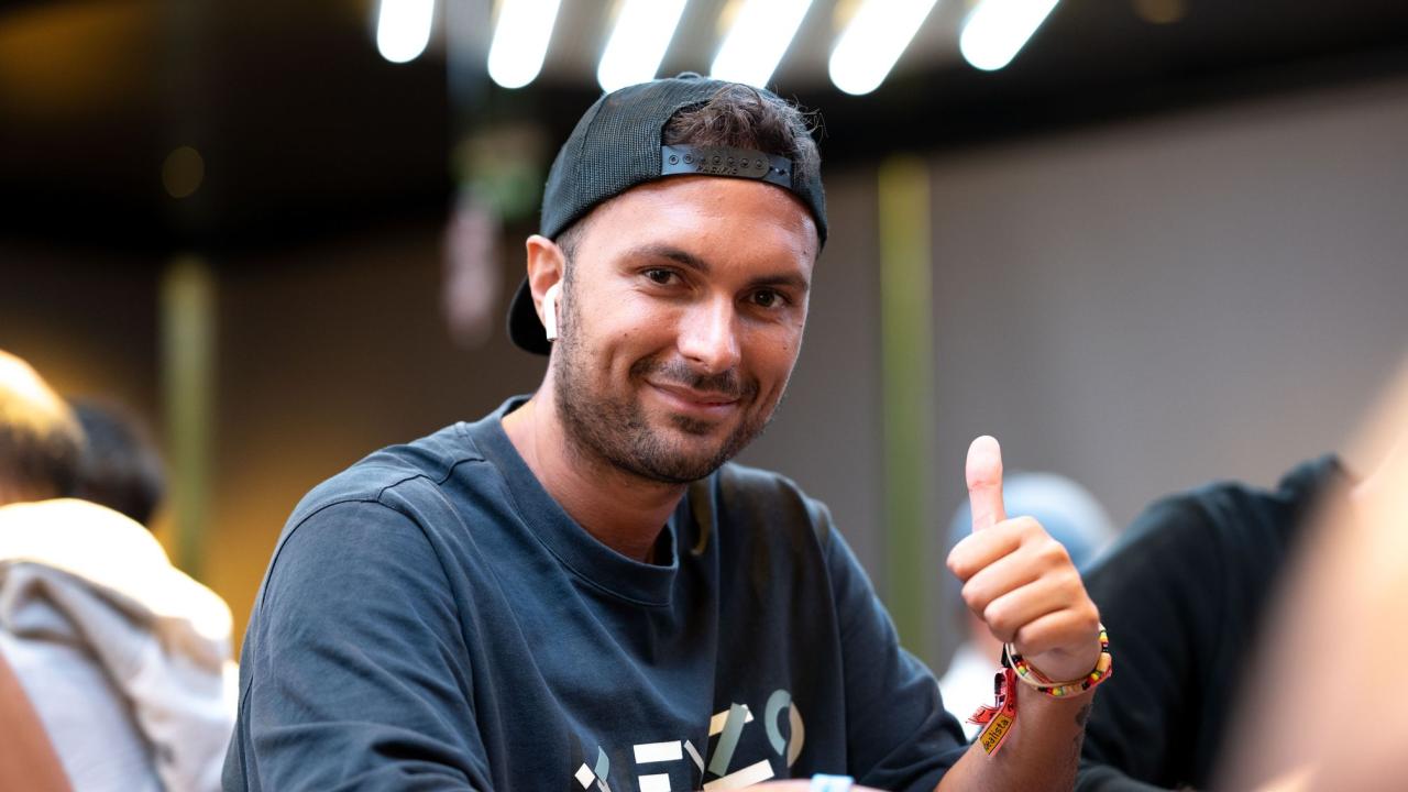 La jornada final del DeepStack, en marcha en Casino Barcelona