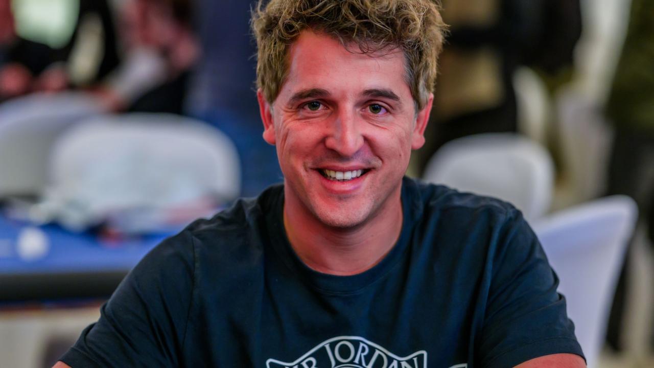 Llegamos al final del Día 1B con José Naranjo como chipleader