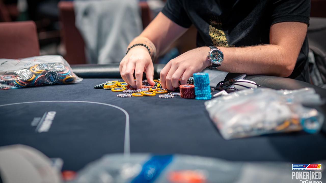 ¡Comienza el Día 2 del Main Event ESPT Sevilla!