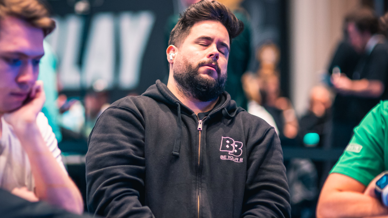 Javi Fernández no logra conquistar el $1,1k NLH Freezeout