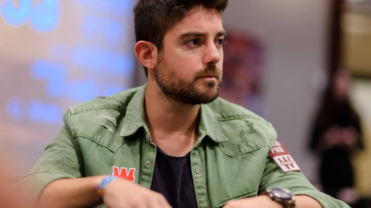 El Team Pro Winamax defiende el terreno en Bratislava