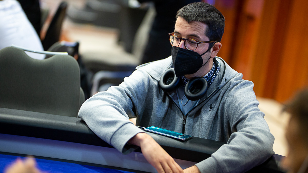 Juan Pardo lidera el SHR 50k€ y Adrián Mateos se mete en el Top3 provisional