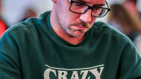 Gonzalo Huerta pasa del Main Event al MINICEP