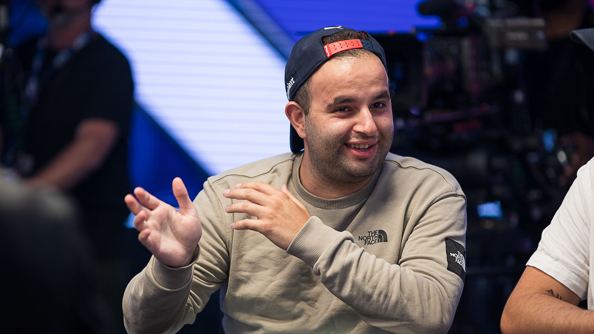 Kayhan Mokri se convierte en el primer eliminado de la FT del Main (334.480 €)