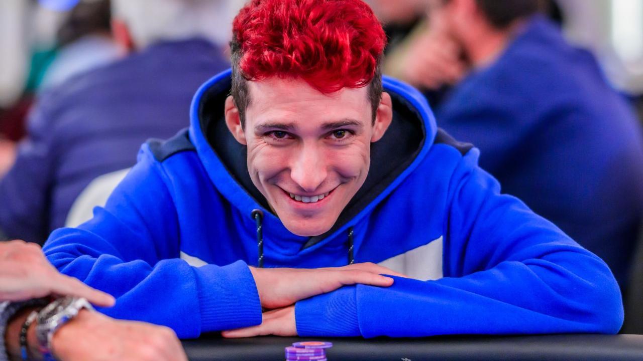 Gerard Rubiralta no logra remar su shortstack y se despide del CEP Peralada