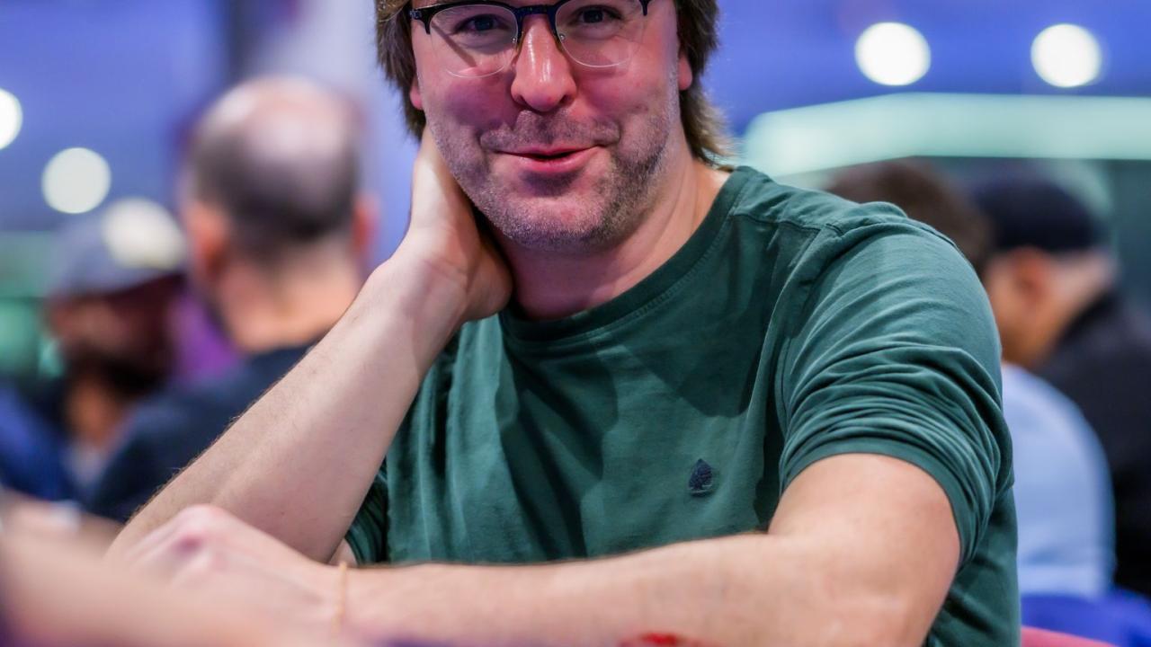 Más leña al fuego del Main Event CEP Peralada
