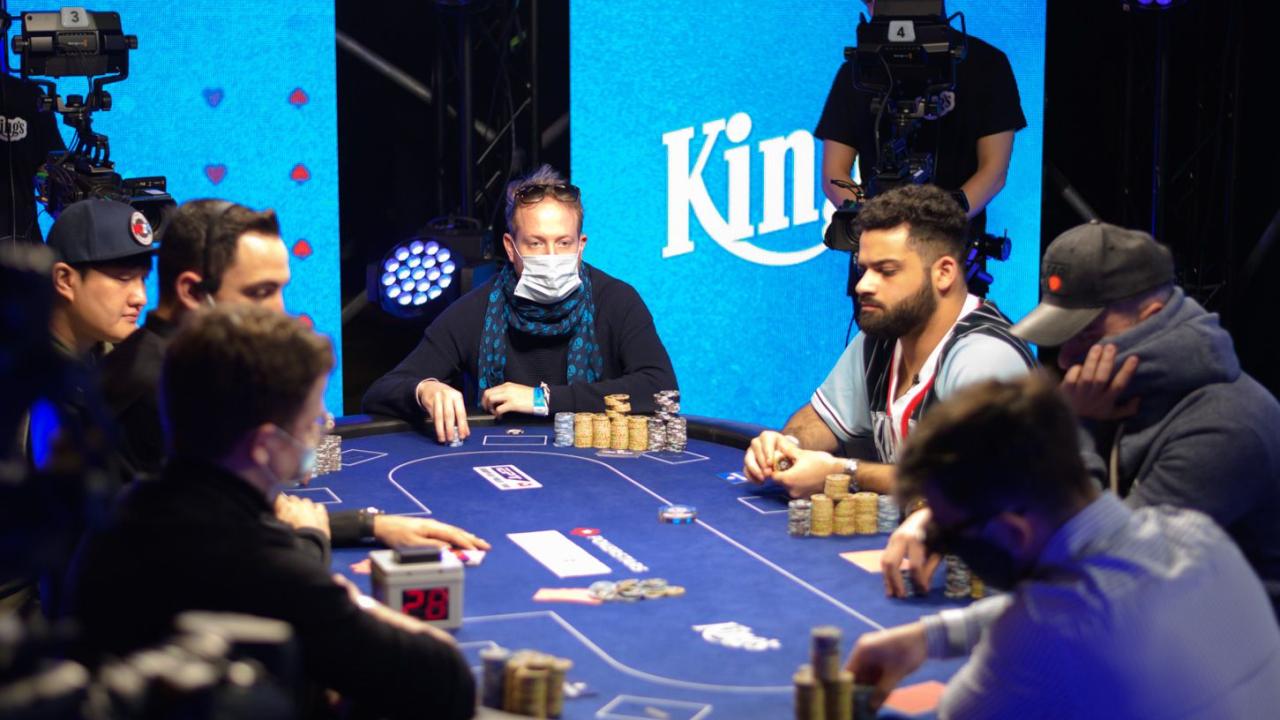 ¡Pacto entre los últimos cuatro jugadores del Main Event EPT Praga!