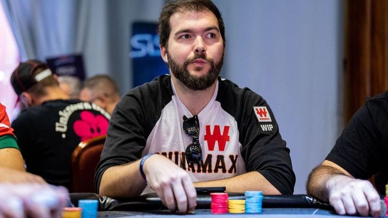 Sergio Candanedo 'UTBH' es la última esperanza del Team WIP en el Día 1B