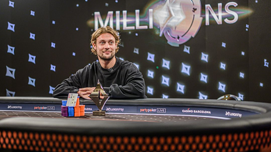 Teun Meulder se lleva el High Roller por 67.900 €