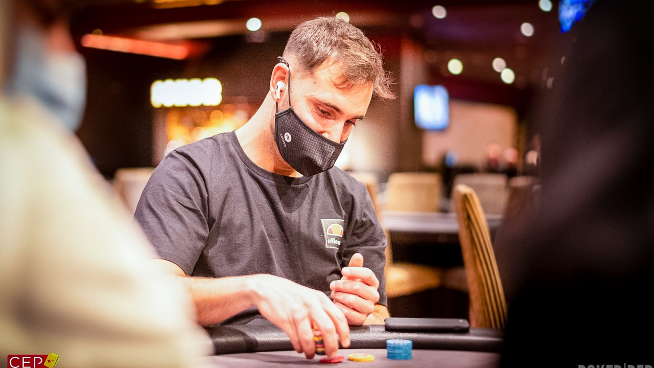Protagonistas del High Roller