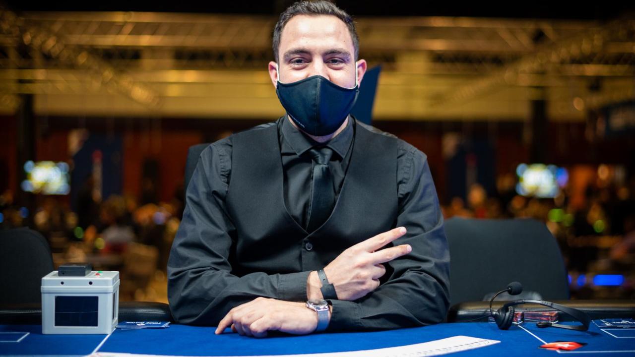 Estructura Día 5 Main Event EPT Praga