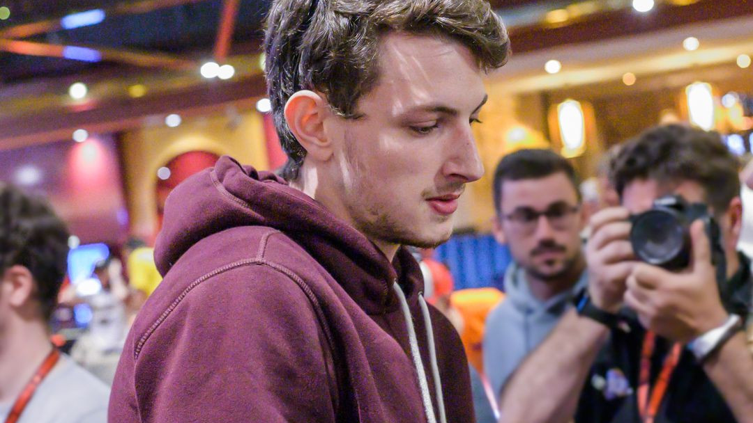 ¡Explota la burbuja en el Main Event WPO Madrid! Thomas Santerne se convierte en el Bubble Boy.
