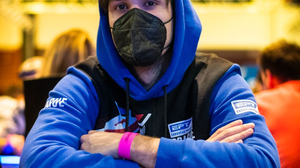 Rafa Navas también se despide del Main Event EPT Praga
