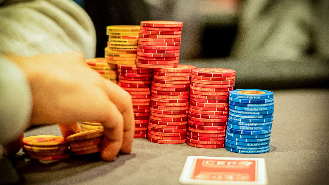 Chipcounts destacados del Main Event CEP Madrid