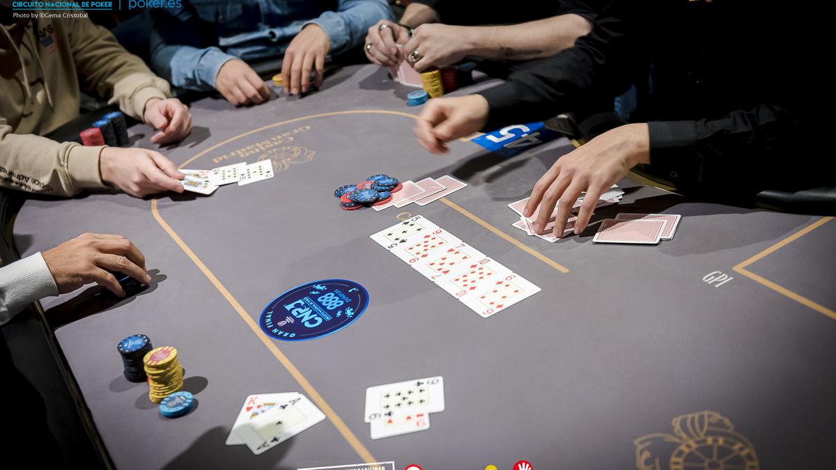Poker para todos los gustos con el paralelo Omaha PL