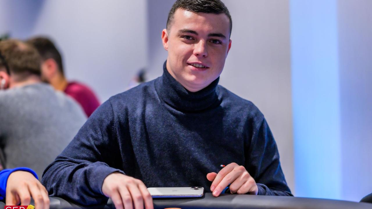 El líder de la general 'Txikuri' defiende su puesto en Casino Barcelona