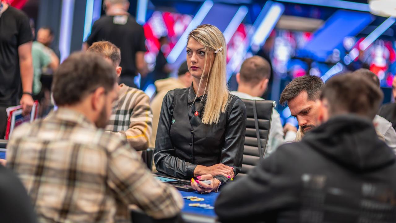 Chipcounts último descanso del Día 3 Main Event EPT Barcelona
