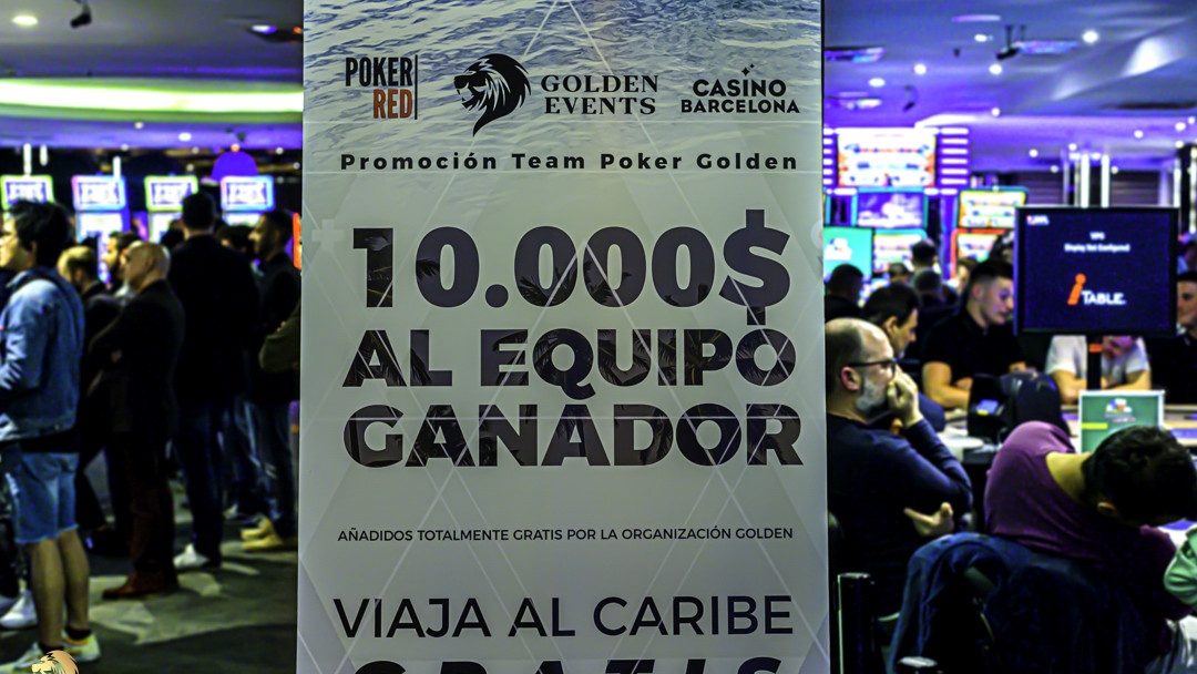 Actualización del ranking por equipos