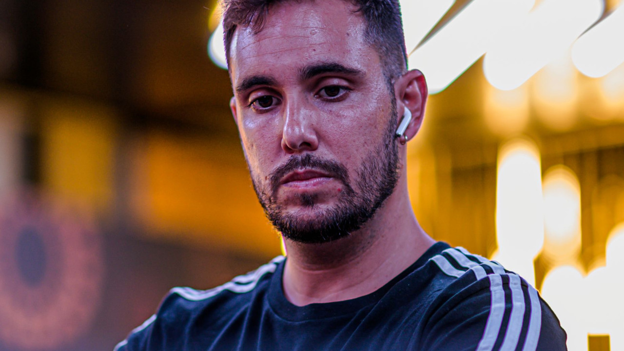 Manu Bardón se dobla y acto seguido llegamos al Heads Up