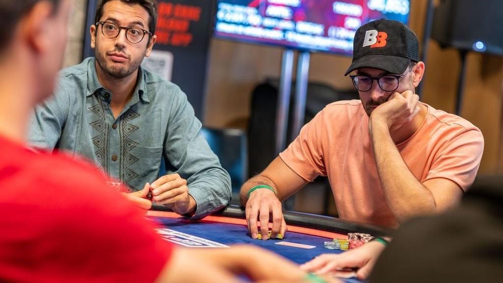 ¡Vamos con el EPT Main Event Día 1A!