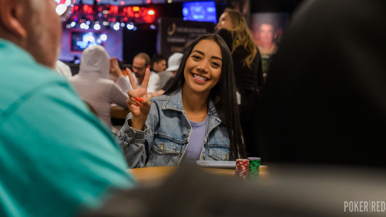 A la tercera va la vencida para Daniela Rodríguez