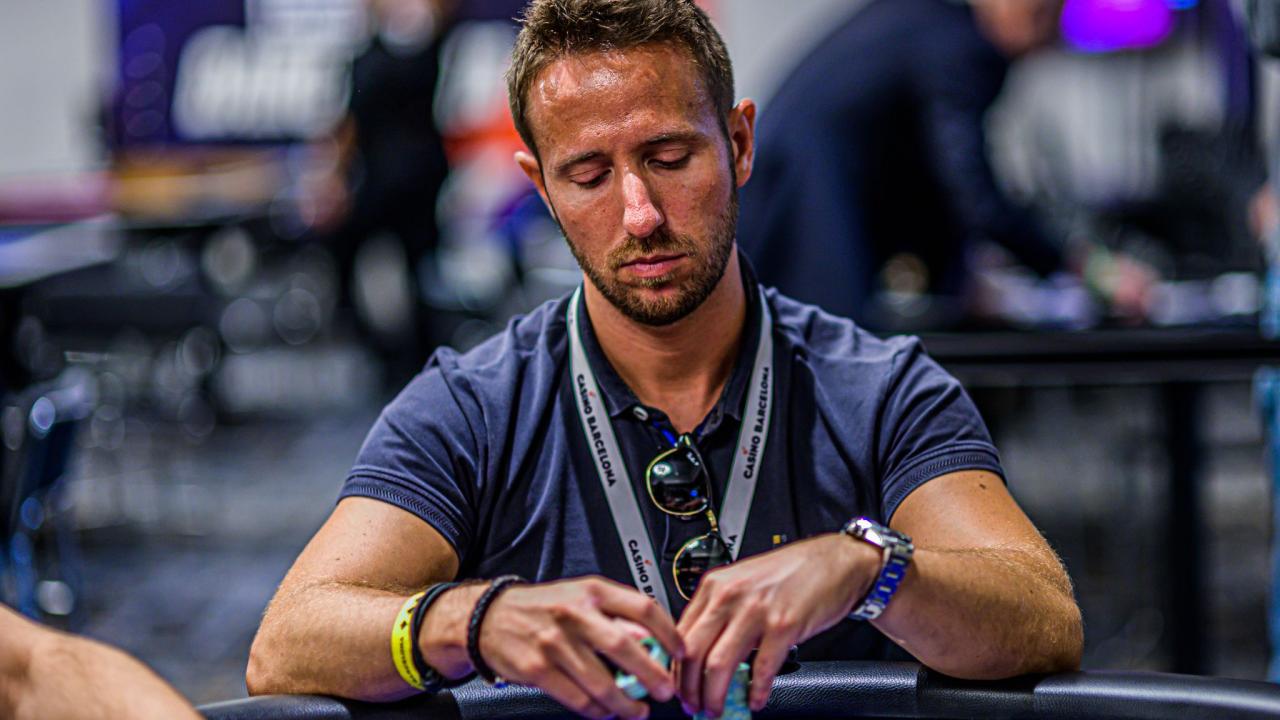 Adriá Colomina finaliza en 5ª posición el Evento #1 con un premio de 22.960 €