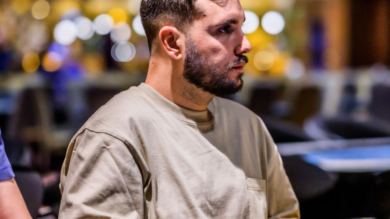 Manu Bardón coge impulso eliminando a Vitor Pimenta