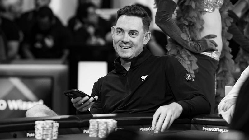 Toby Lewis finaliza el Main Event WSOP en 7ª posición