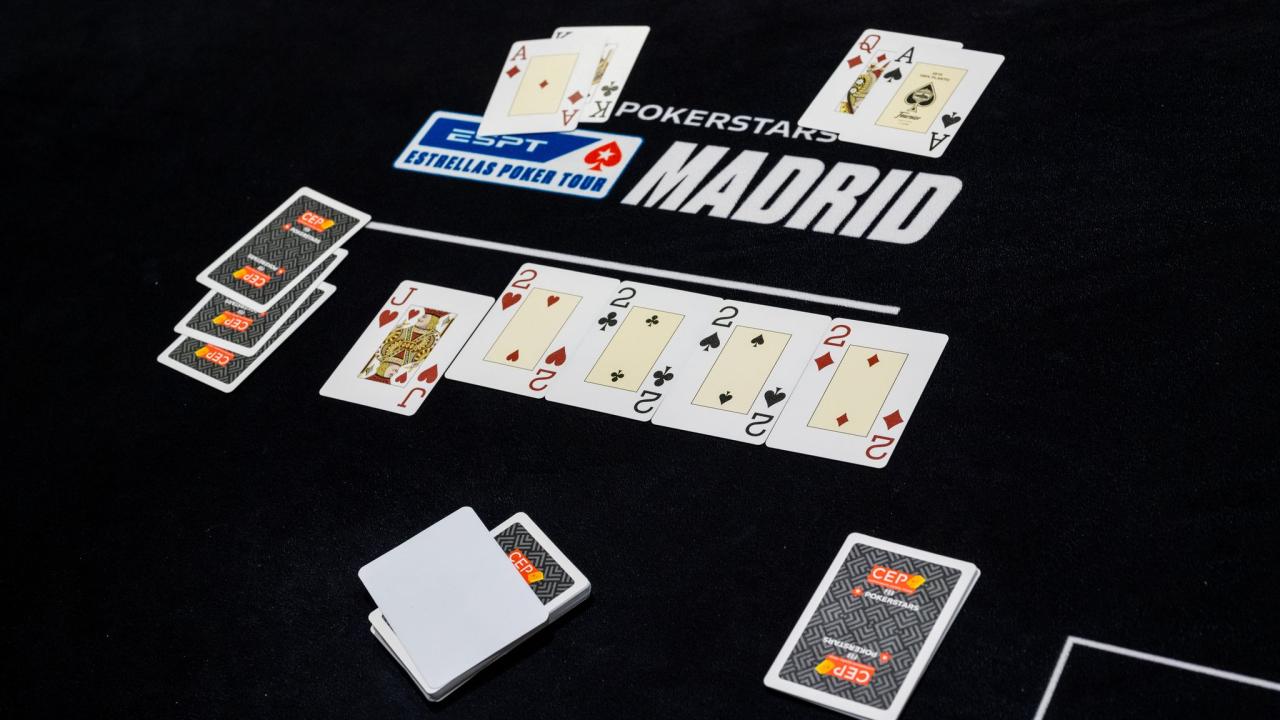 Premios oficiales CEP Madrid... ¡el campeón se llevará 64.000 €!
