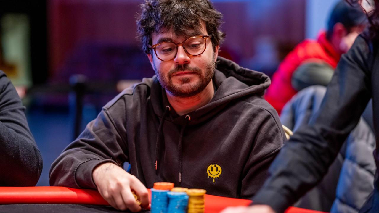 José Ignacio Aguilera se despide de La Final WiPT