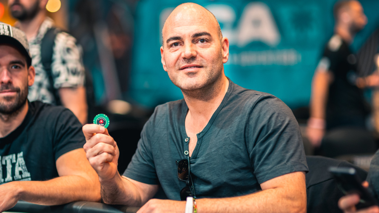 Rafael Romero 'Dokillo': A chip and a chair