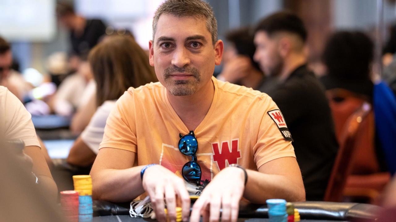 David Luzago cae eliminado del SISMIX en un one-outer