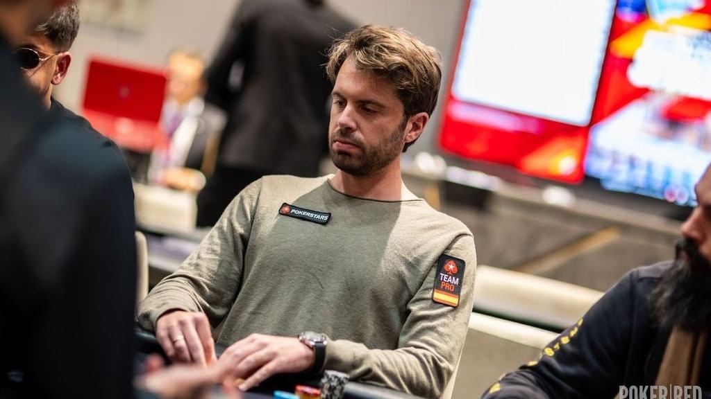 Siguen llegando los refuerzos al ESPT High Roller