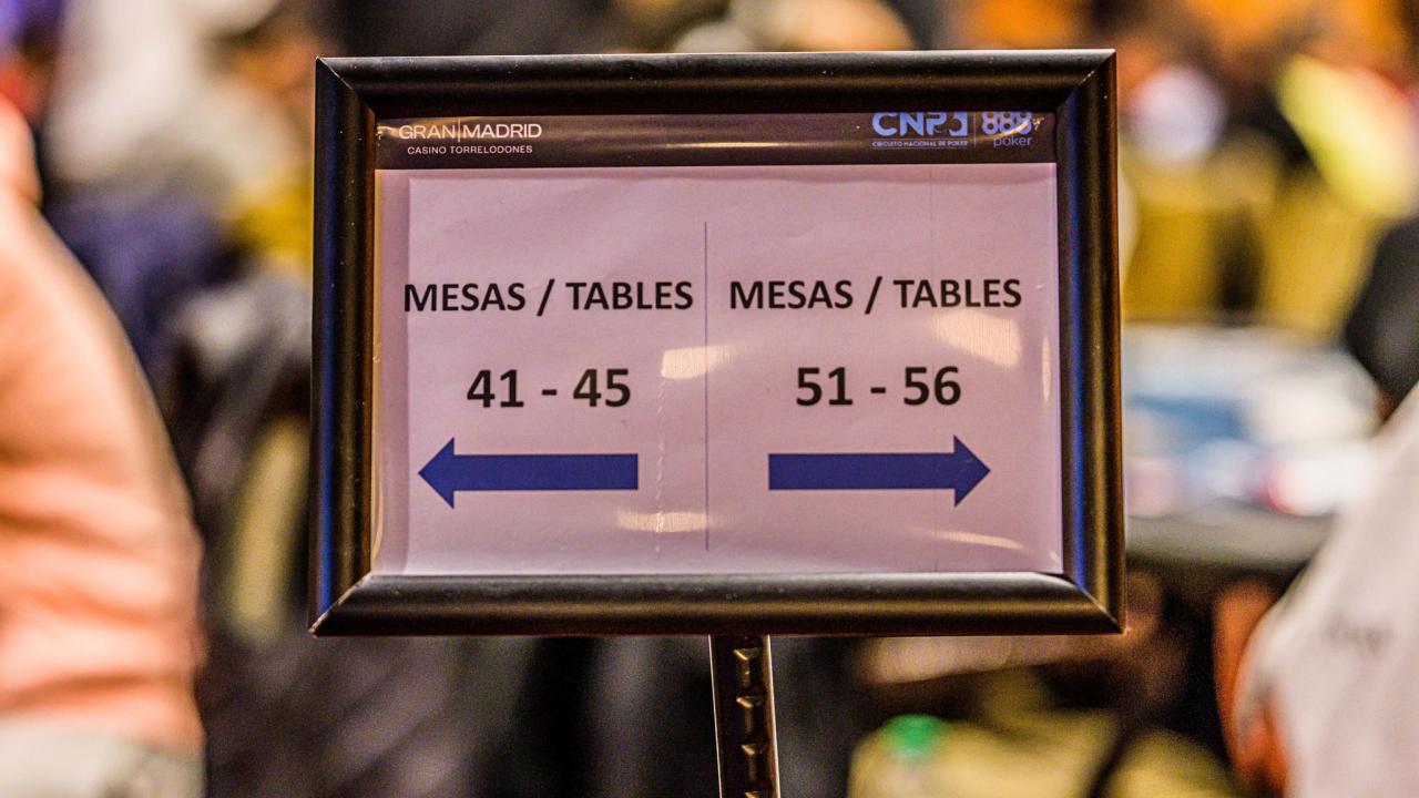 Anuncio oficial: El Mini CNP se retrasa a las 20.00 CET