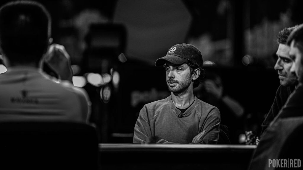 Philippe Souki es el 8º clasificado del Main Event