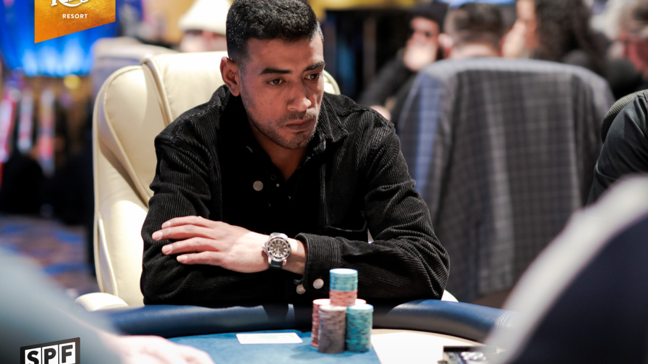 Moha Lakhal eliminado ¡Estamos en burbuja de mesa final!