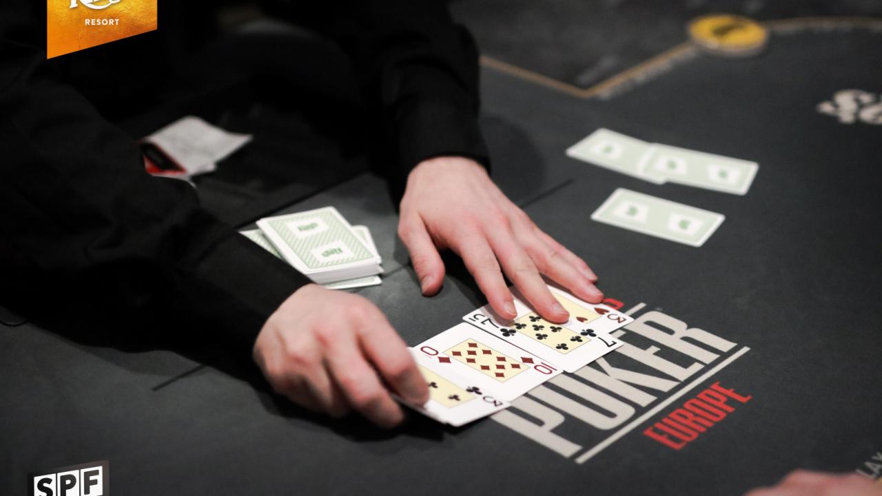 Últimas manos y Raúl Gordo consigue el ansiado double up