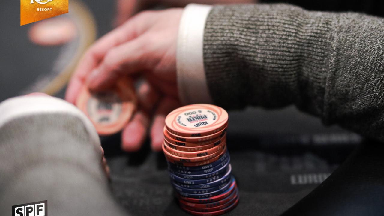Estos son los payouts del Main Event 