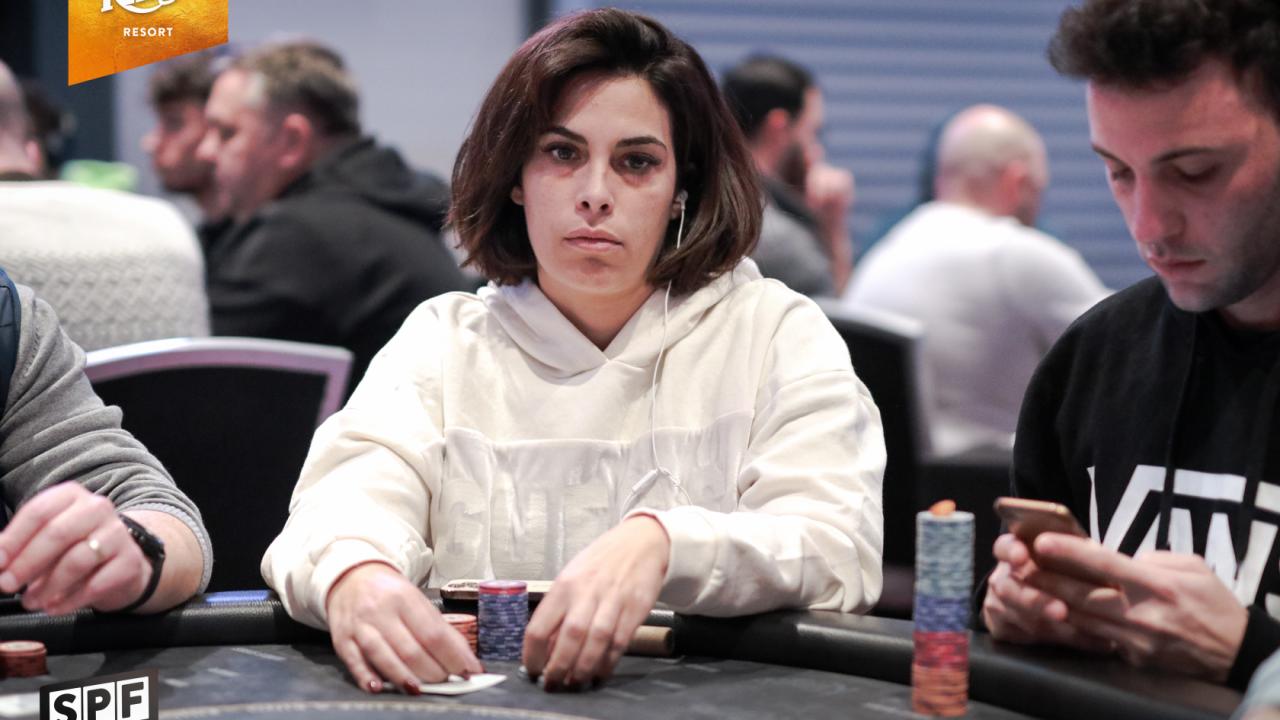 Teresa Gutiérrez "Missvanda" se clasifica para el Día 1F Turbo
